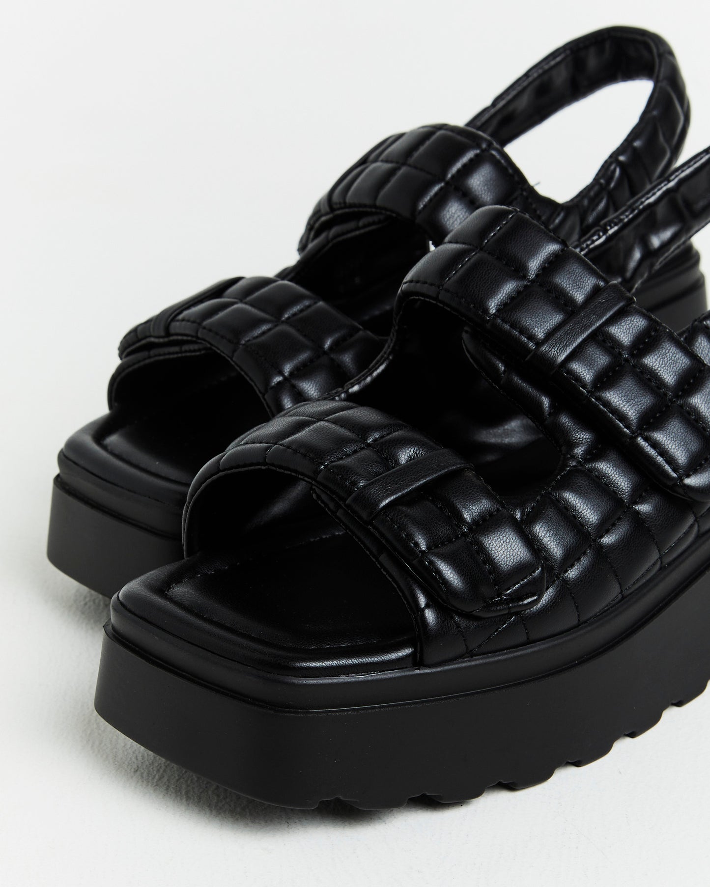 Westerly Sandals in Black