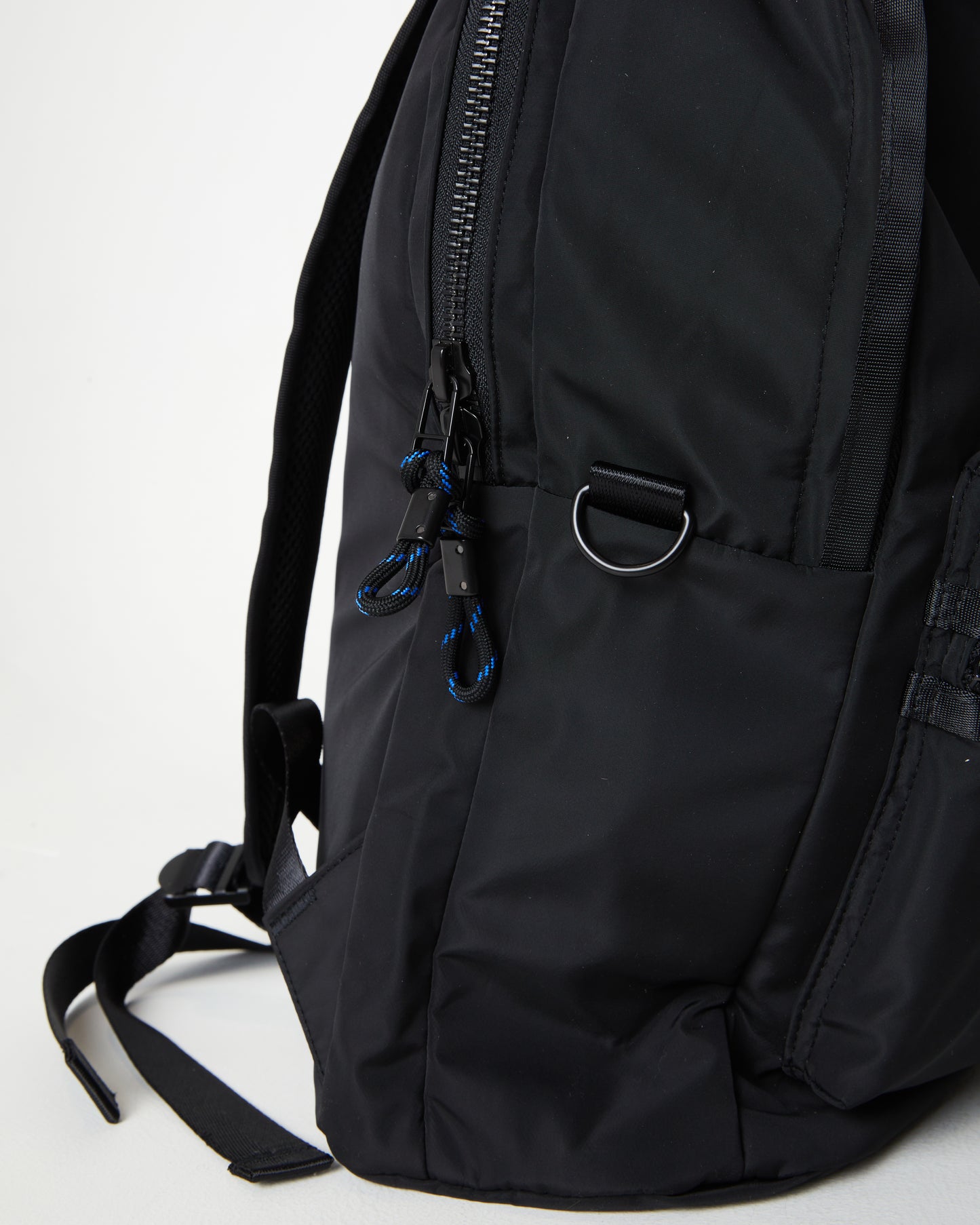 Spartan Backpack in Black