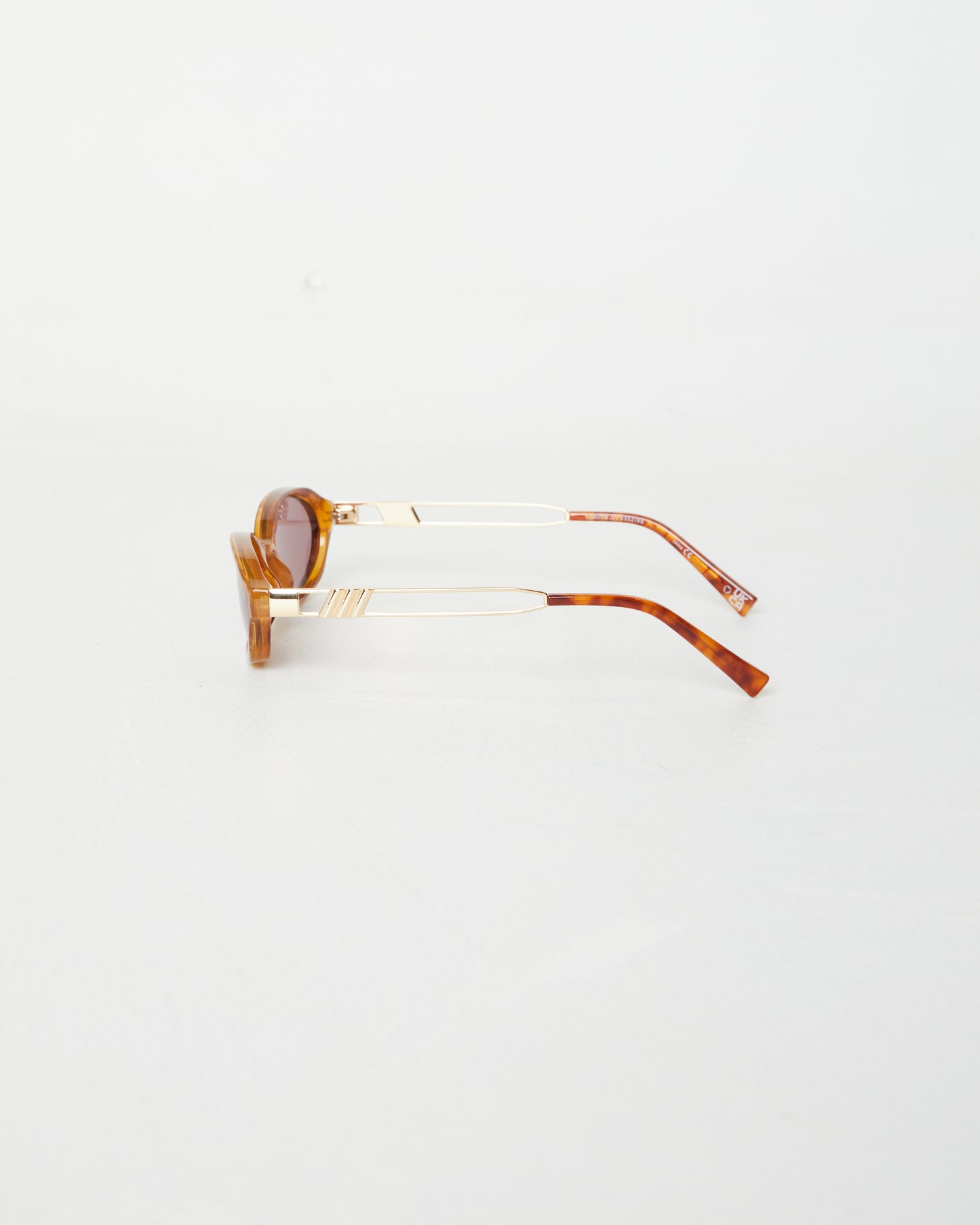Lunita Sunglasses Toffee Tort