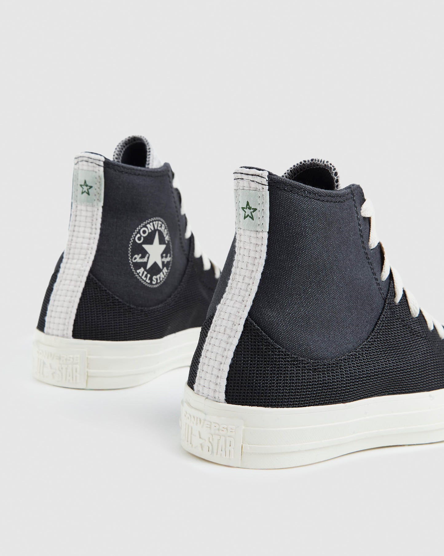 Chuck Taylor All Star Recycled Woven & Canvas Sneakers