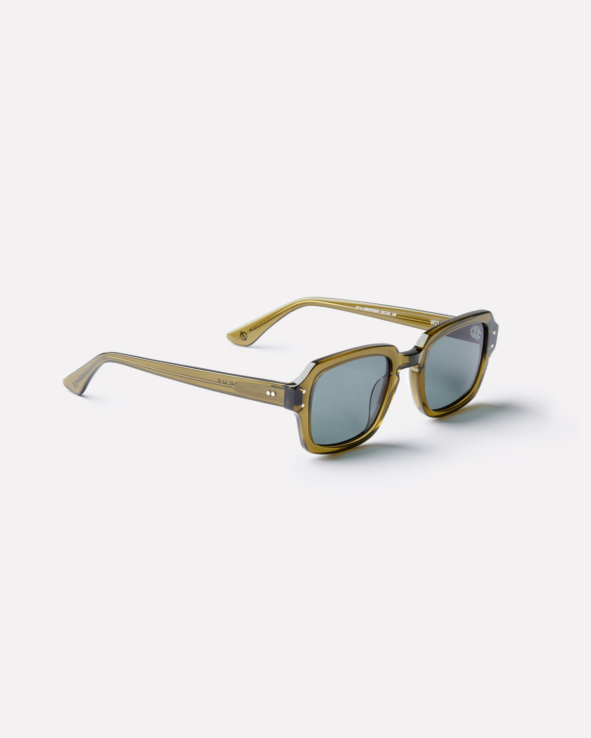 Wilson Sunglasses Army Green Polished Army Green Polished