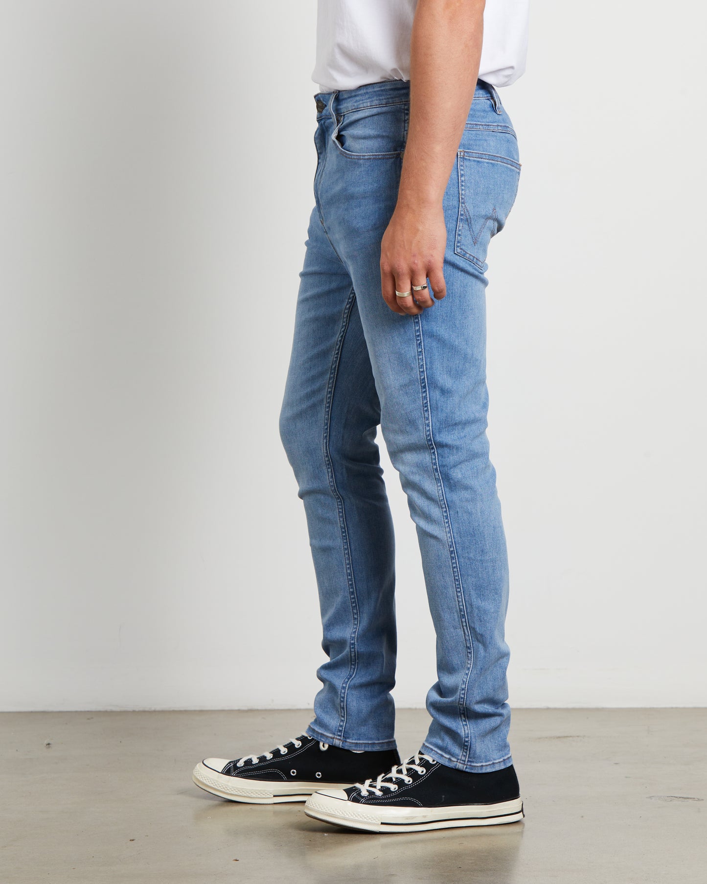 Sid Slim Denim Jeans Hypersonic