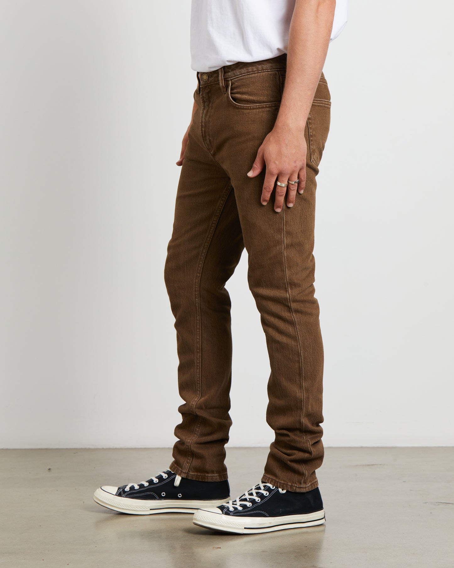 Tim Slim Denim Jeans Coast