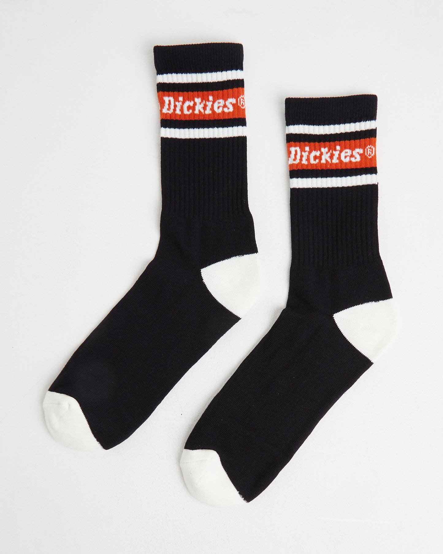 Madison Heights 3 Pack Socks in Black/Natural/Green