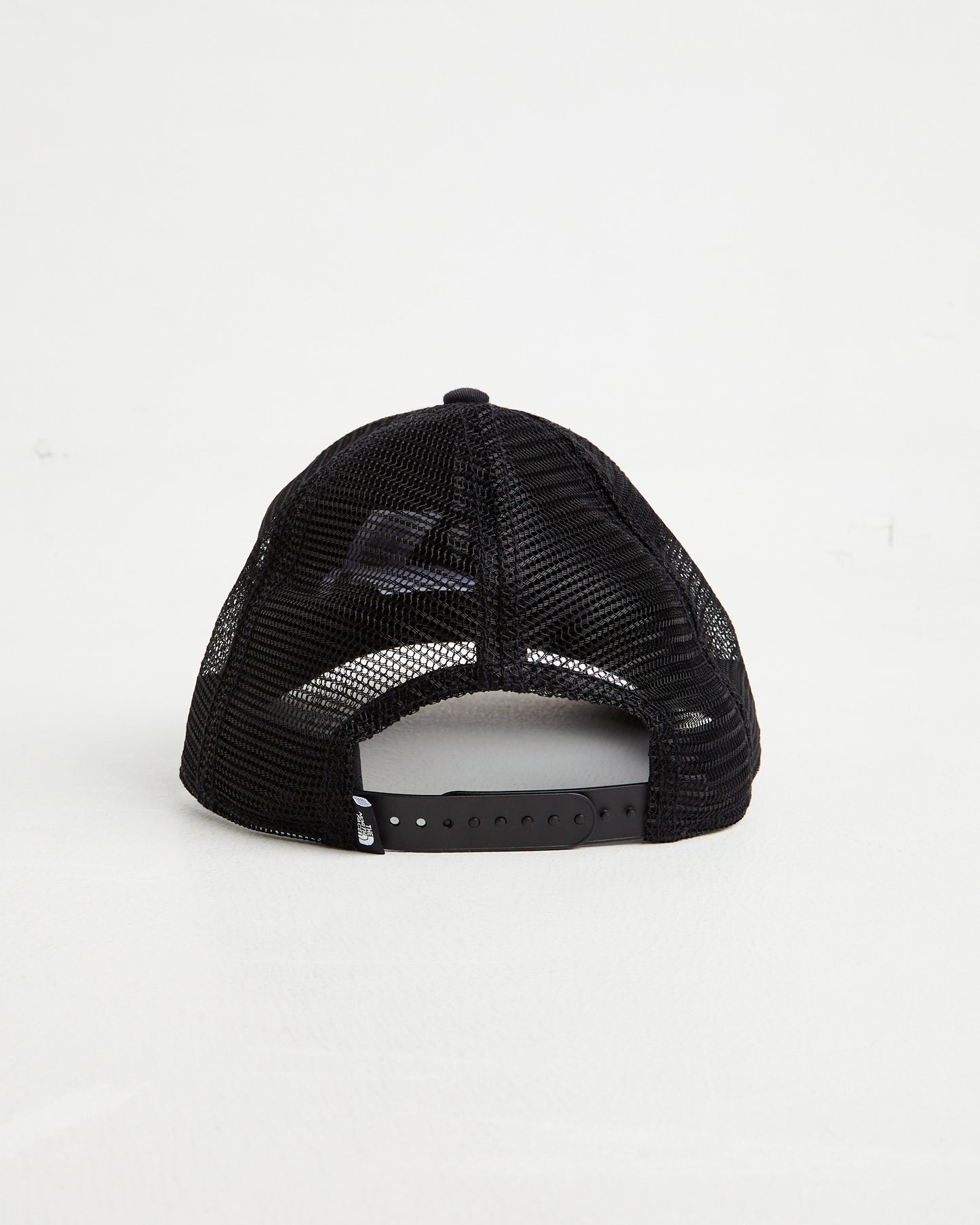 Mudder Trucker Black/Pride Graphic