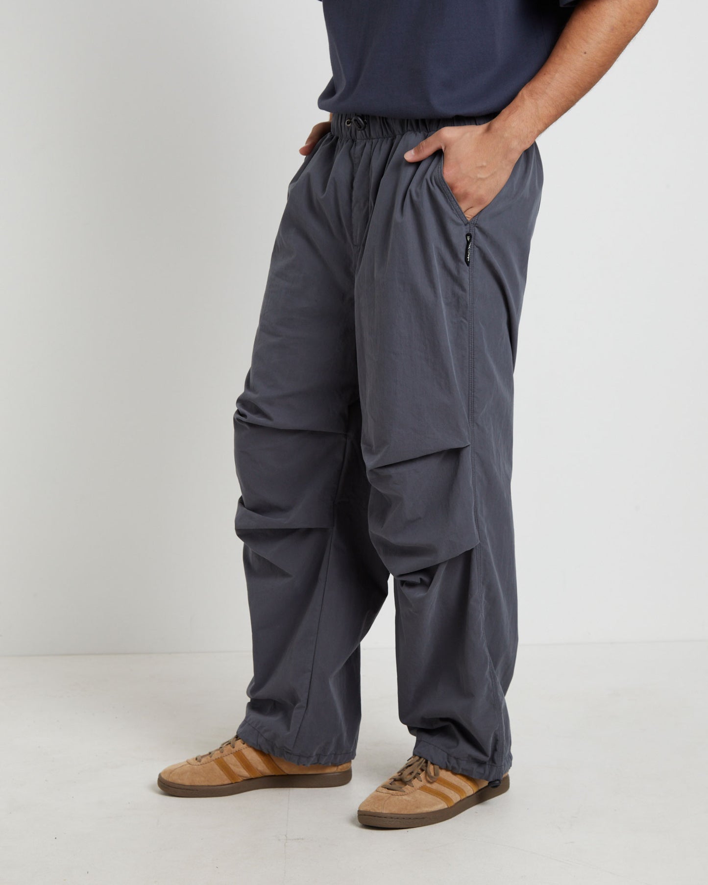 Snow Pant in Pewter