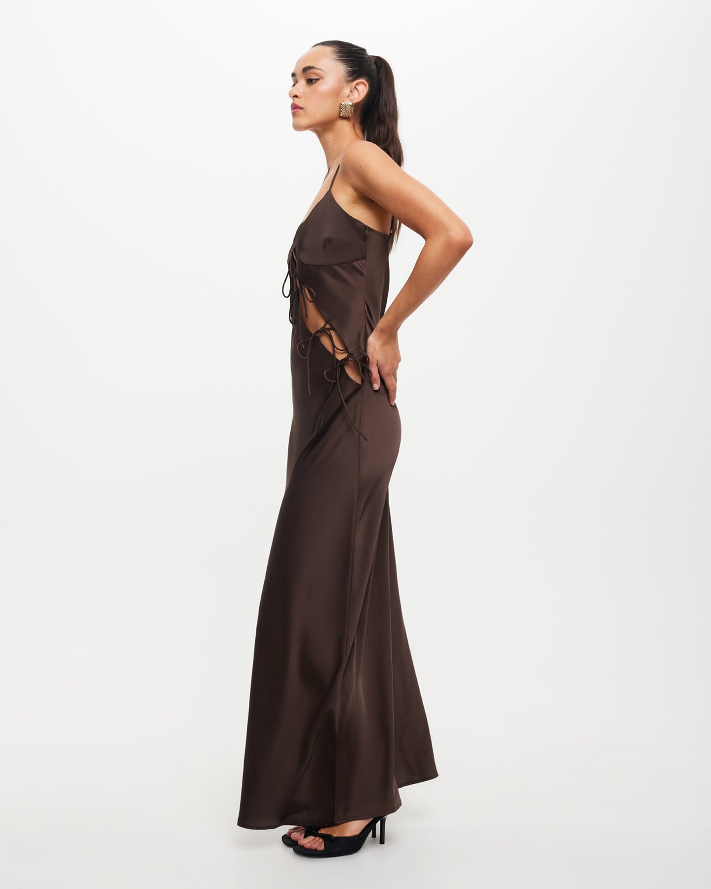 About A Girl Maxi Dress