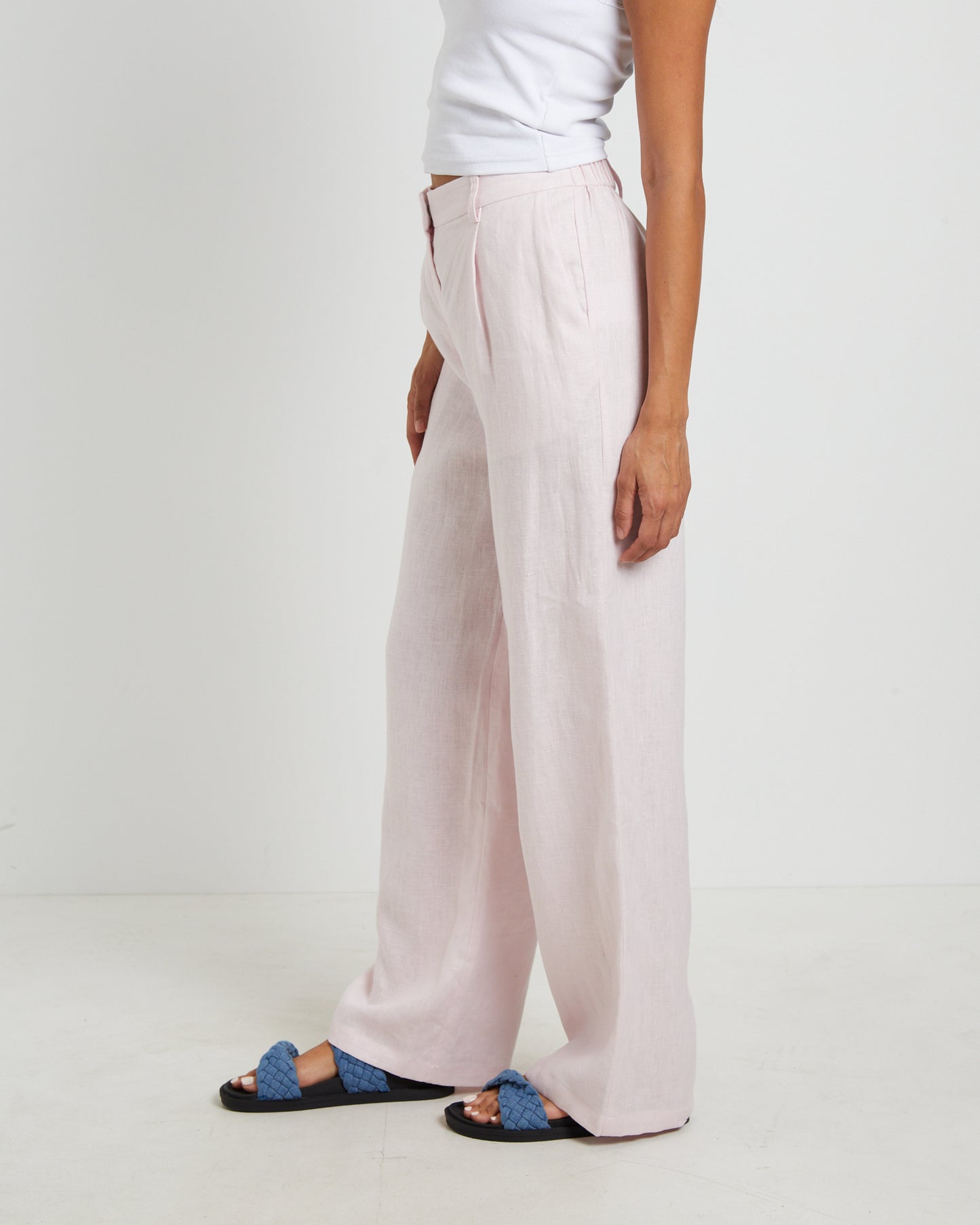 Jemimah Linen Trousers