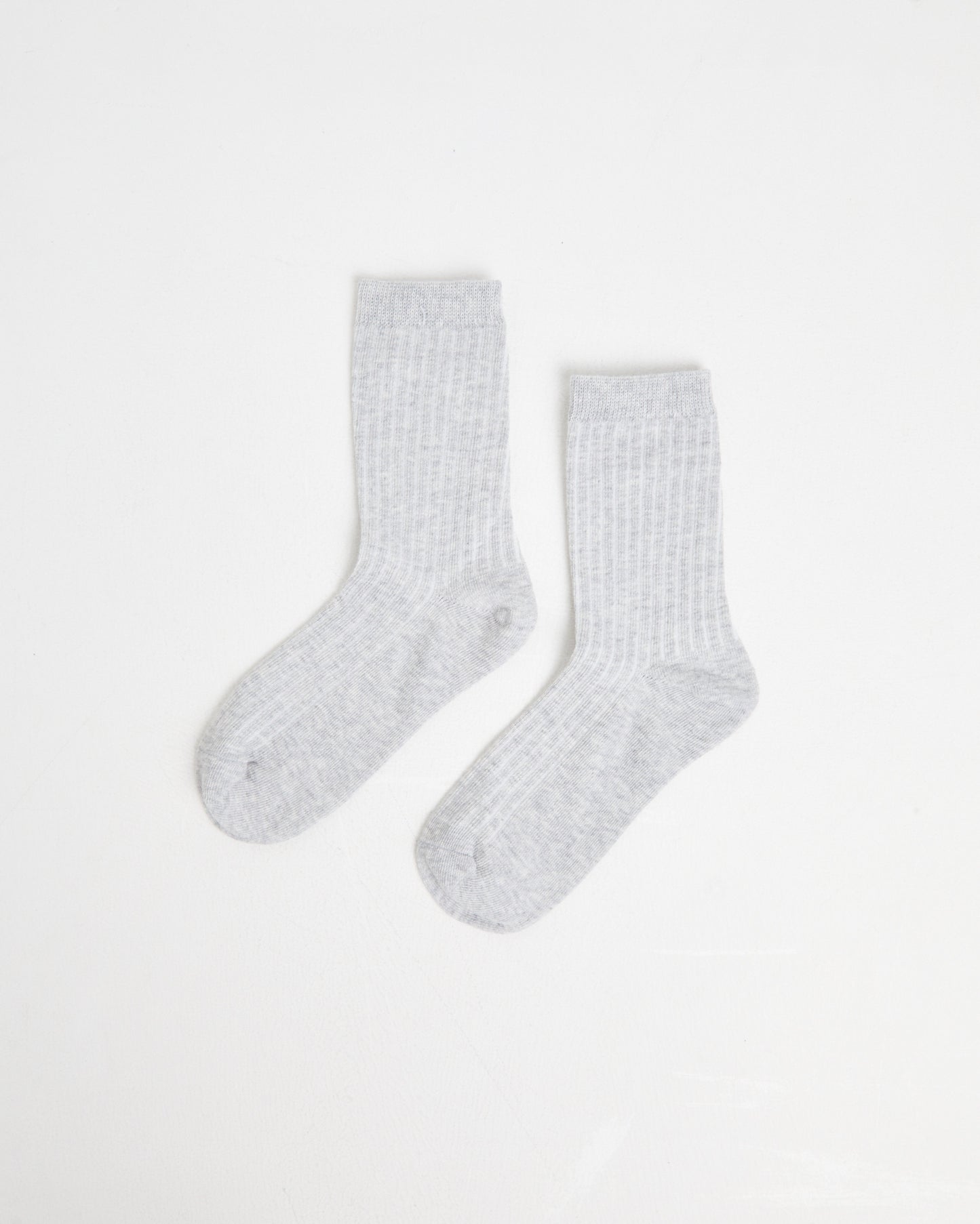 Rib Socks 3 Pack