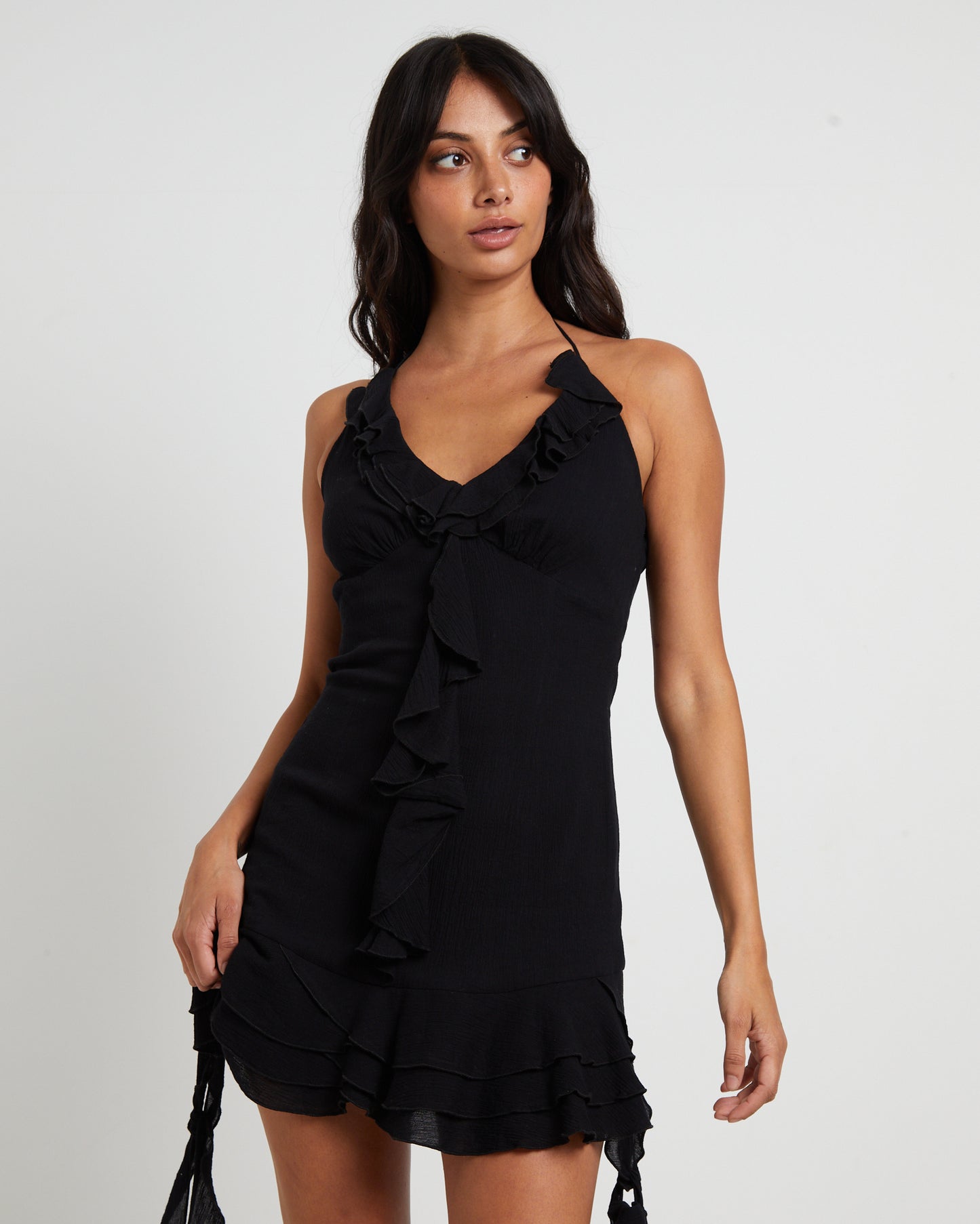 Zephyr Mini Dress