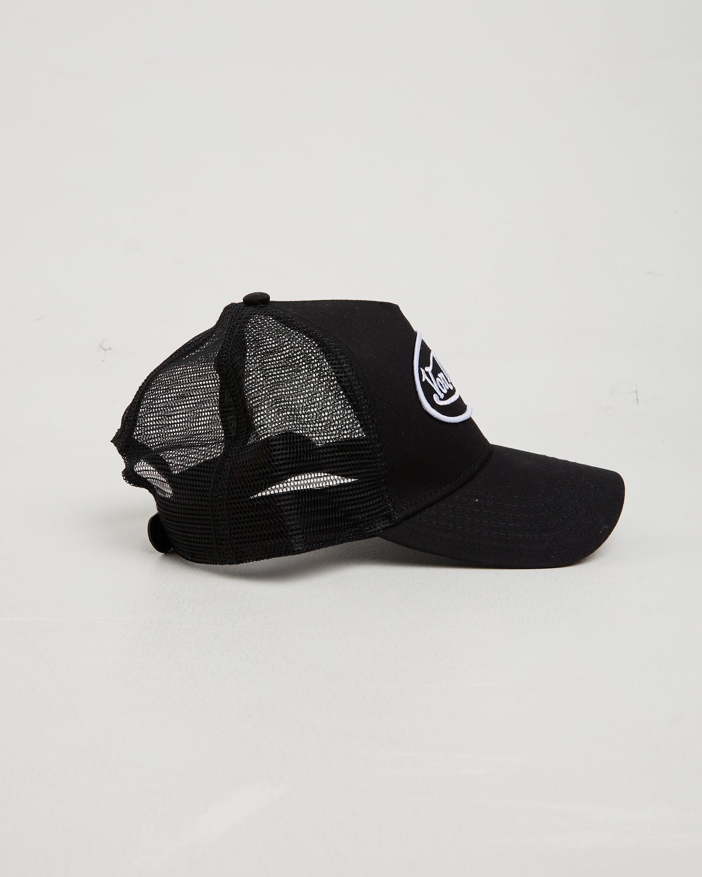 Classic Trucker 51 Cap in Black
