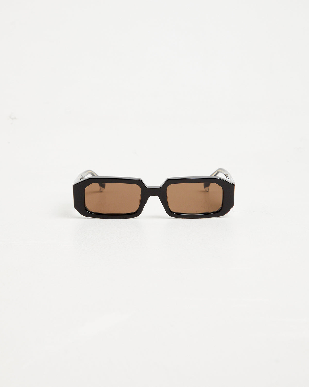 Ollie Sunglasses in Black BLACK