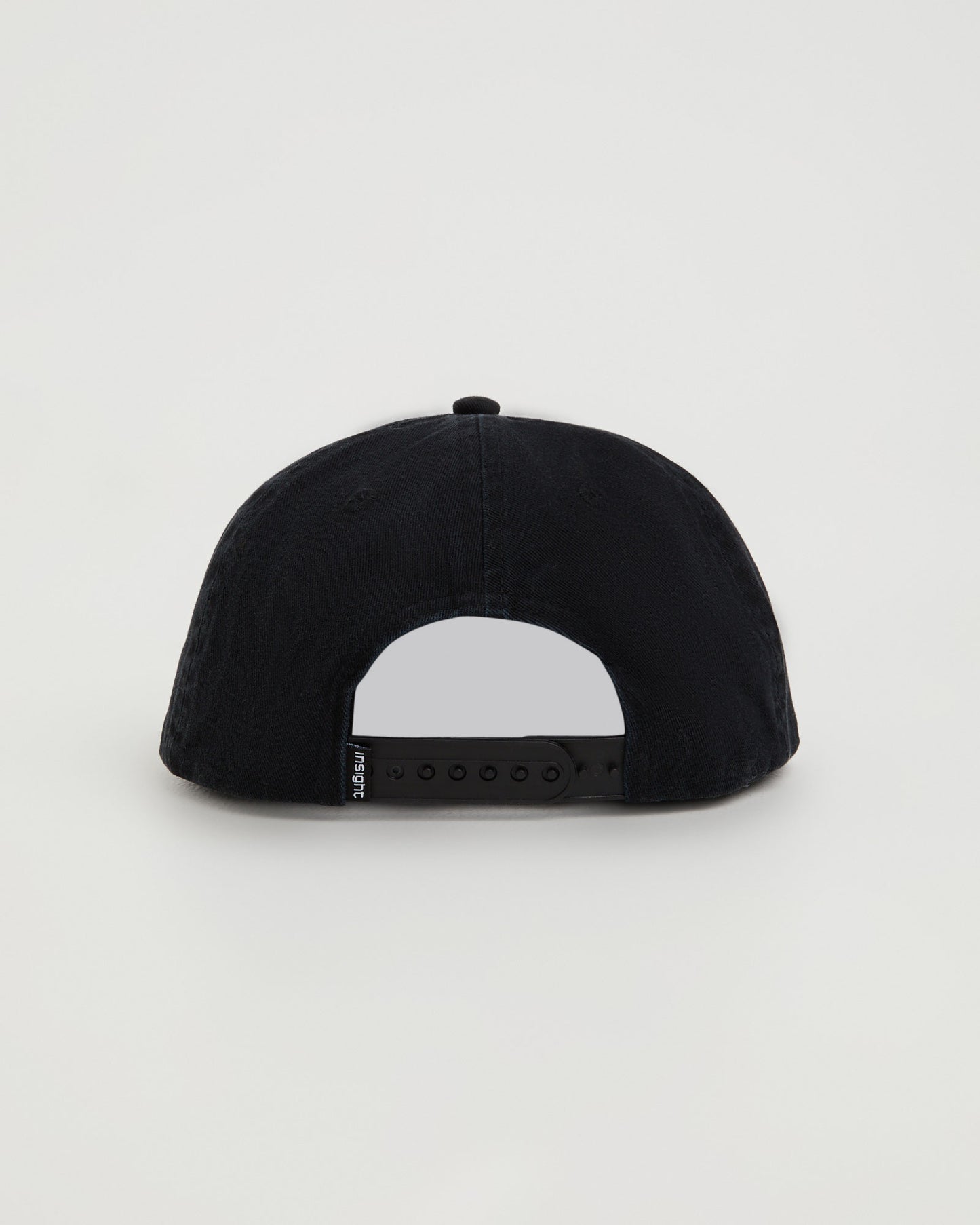 Reading Cap in Black