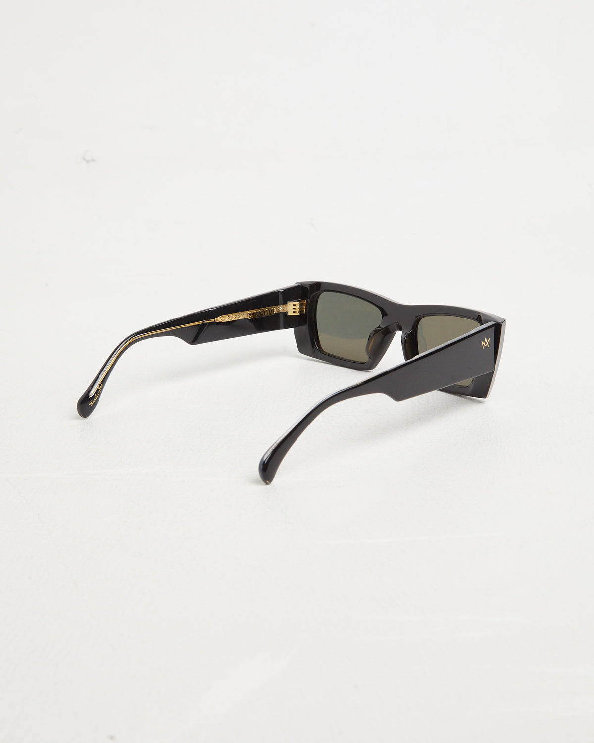 Tes Sunglasses in Black BLACK
