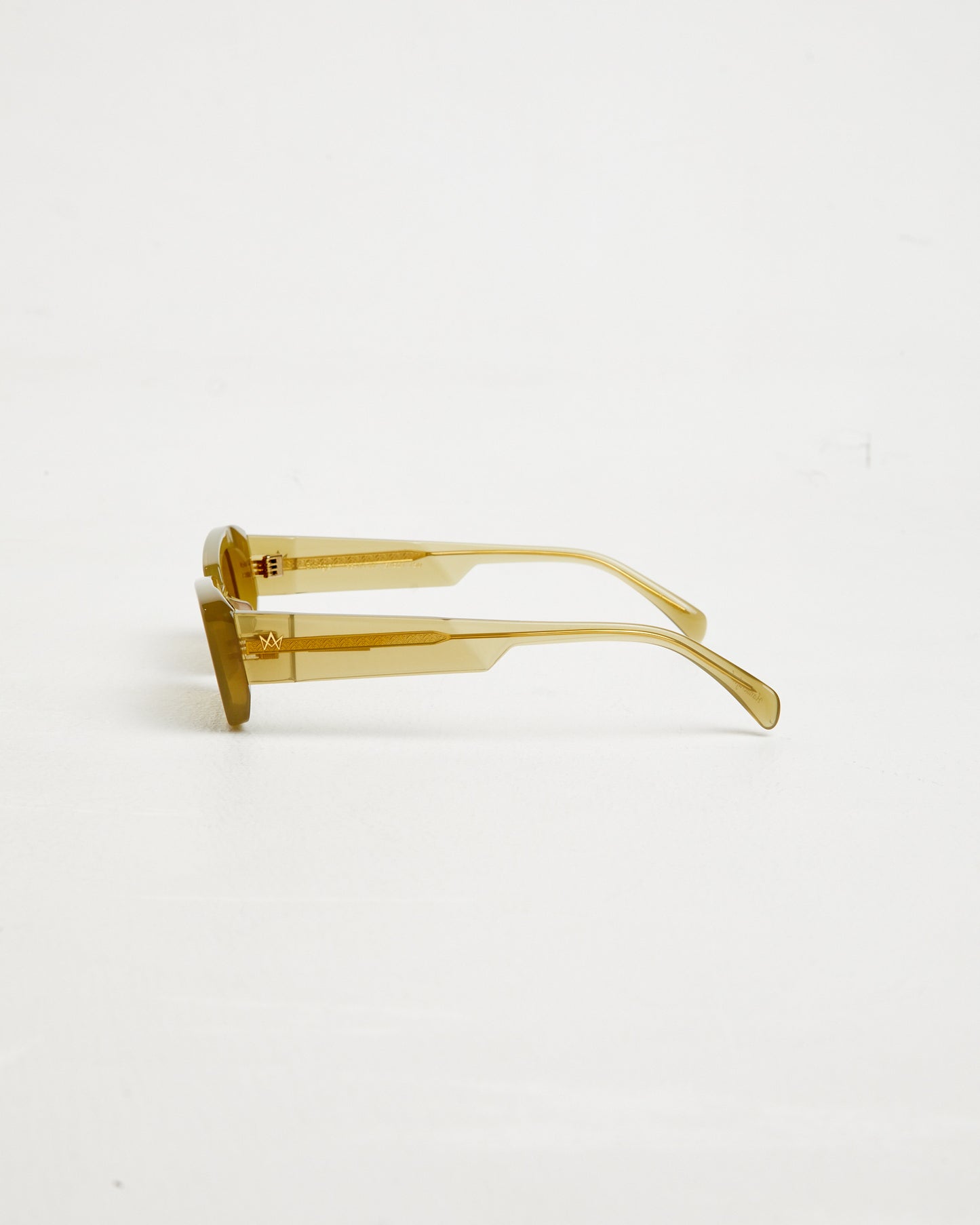 Bridget Sunglasses in Wheat