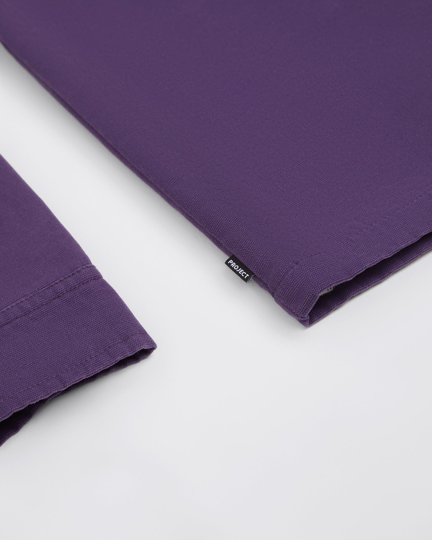 Teen Boys Newcastle Long Sleeve Shacket in Purple