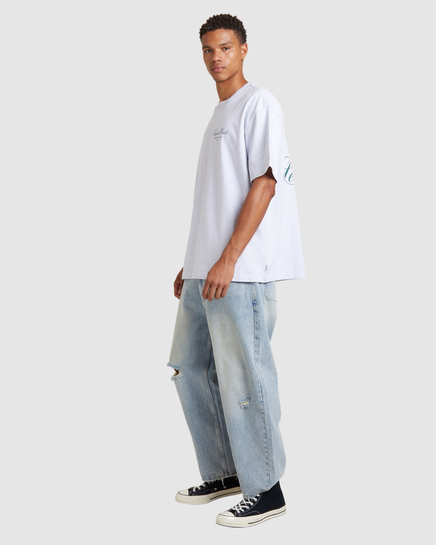 Club Short Sleeve T-Shirt