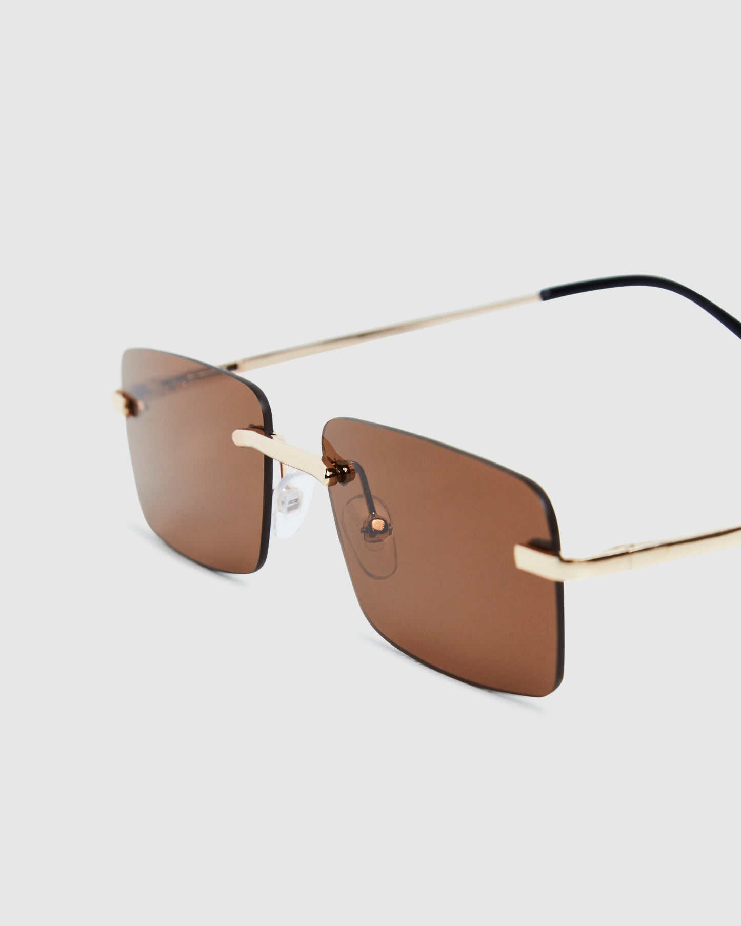 Neela Sunglasses Brown