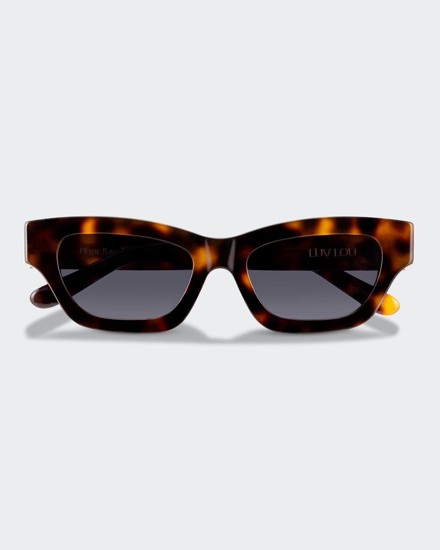 Carmel Sunglasses Tort