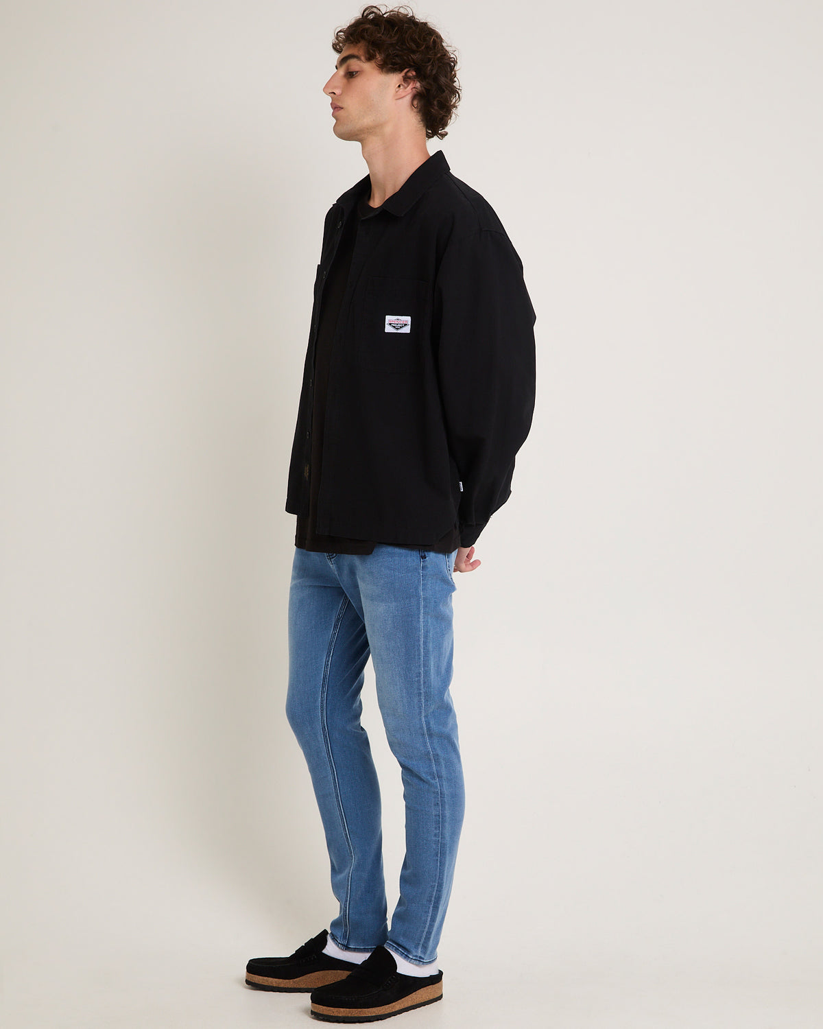 Z-One Skinny Denim Jeans STELLAR BLUE