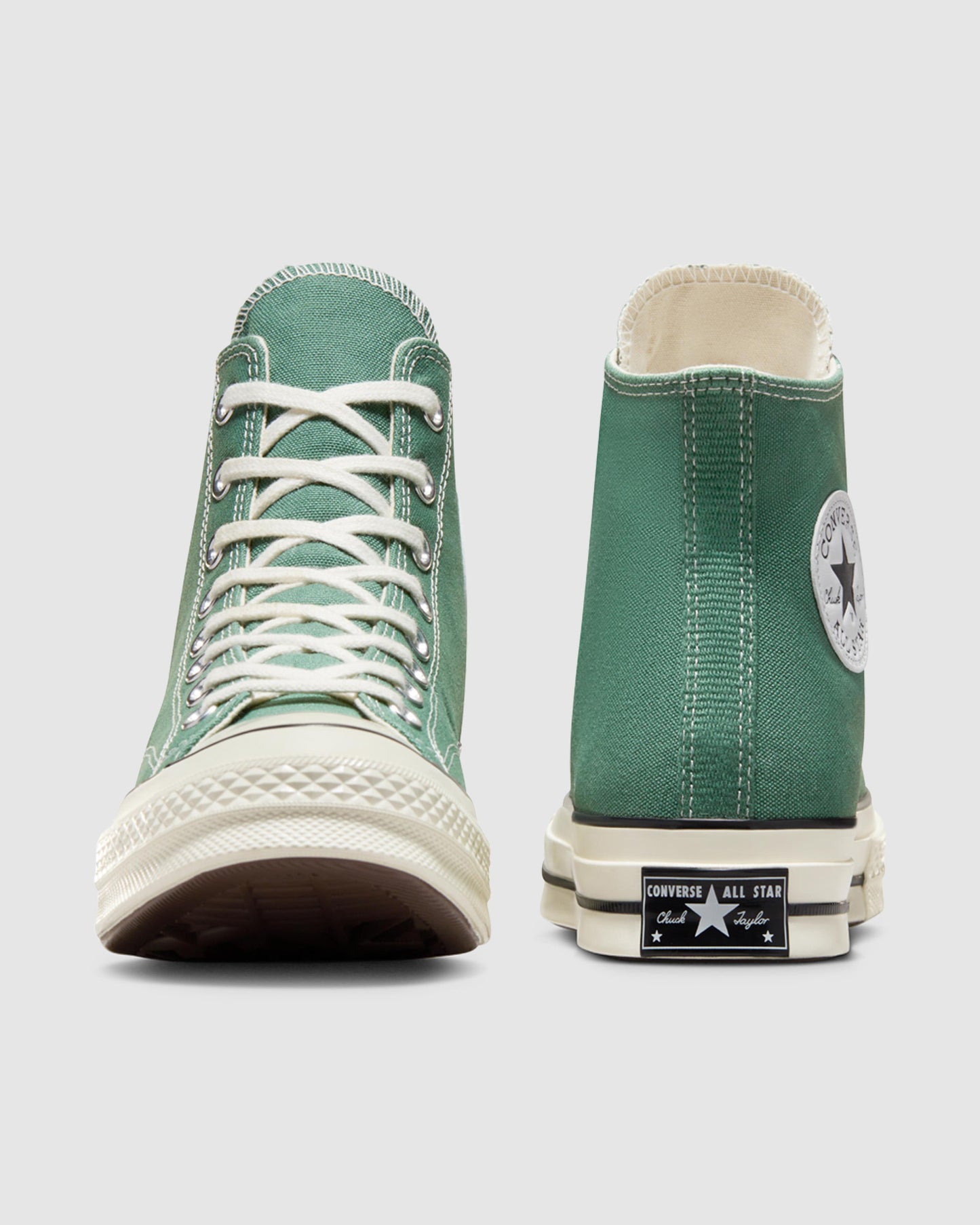 CT 70 Hi Top Sneakers in Green