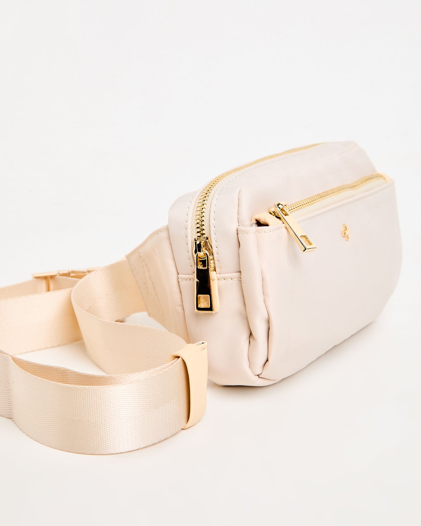 Madix Belt Bag in Bisque Beige