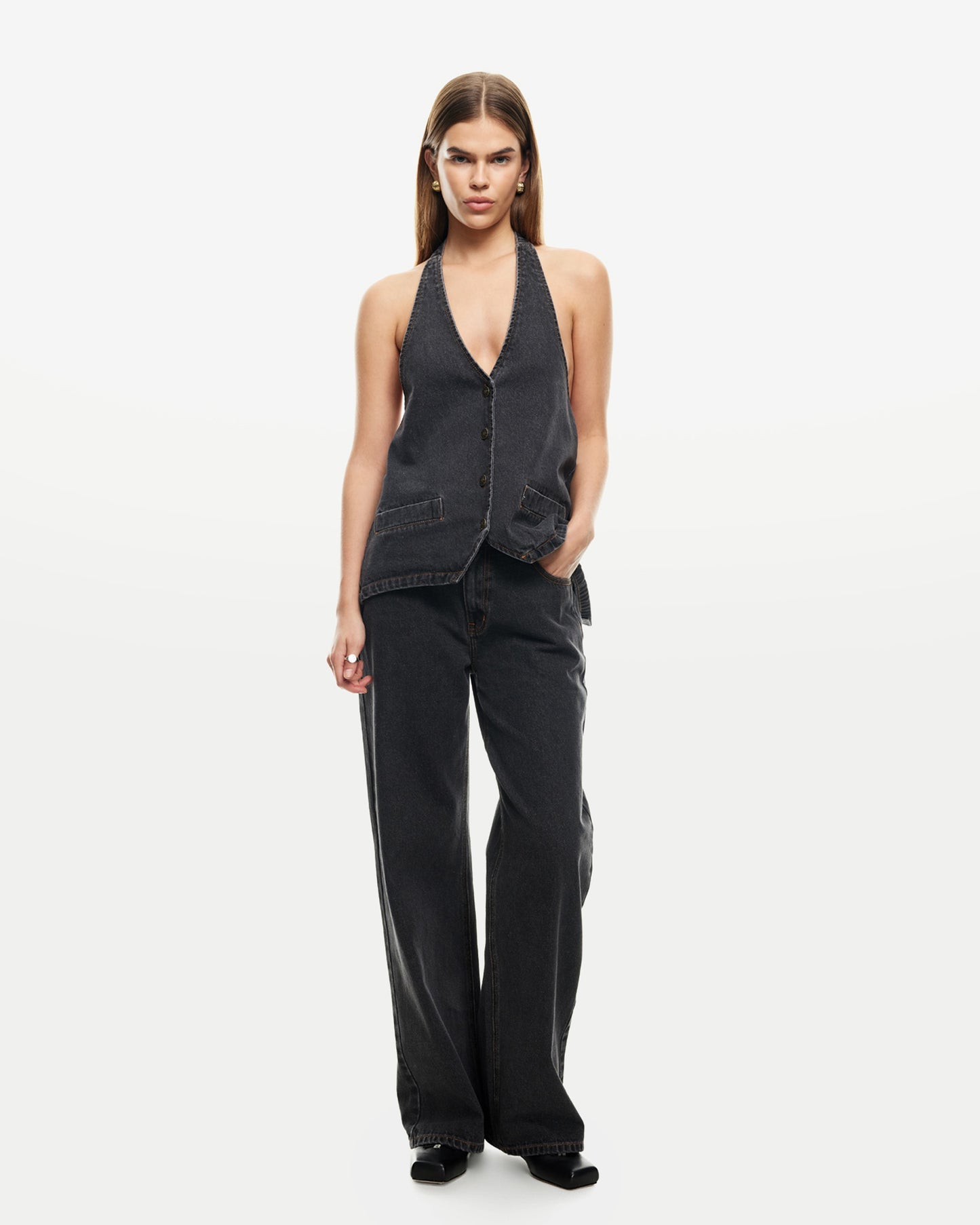 Hills Halter Top