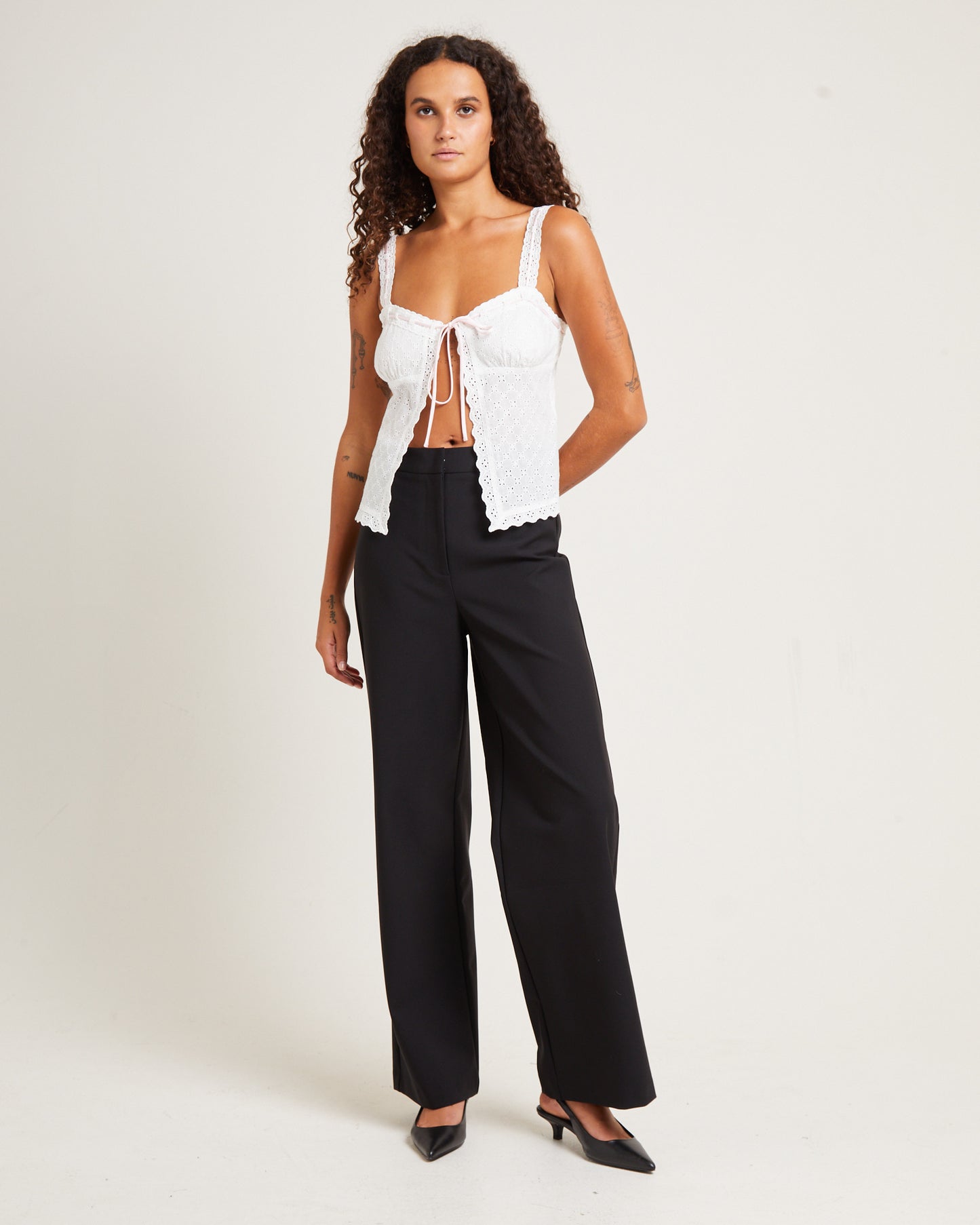 Keelie High Rise Pant