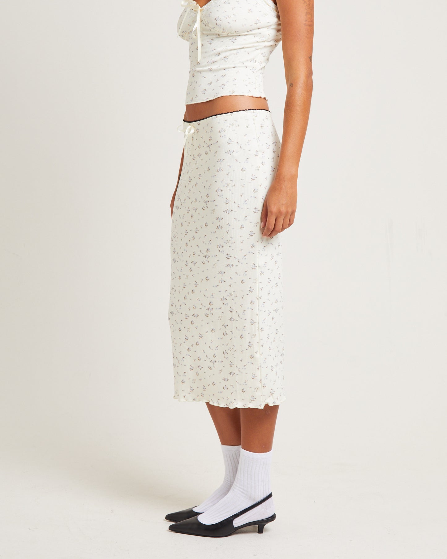 Helena Midi Skirt