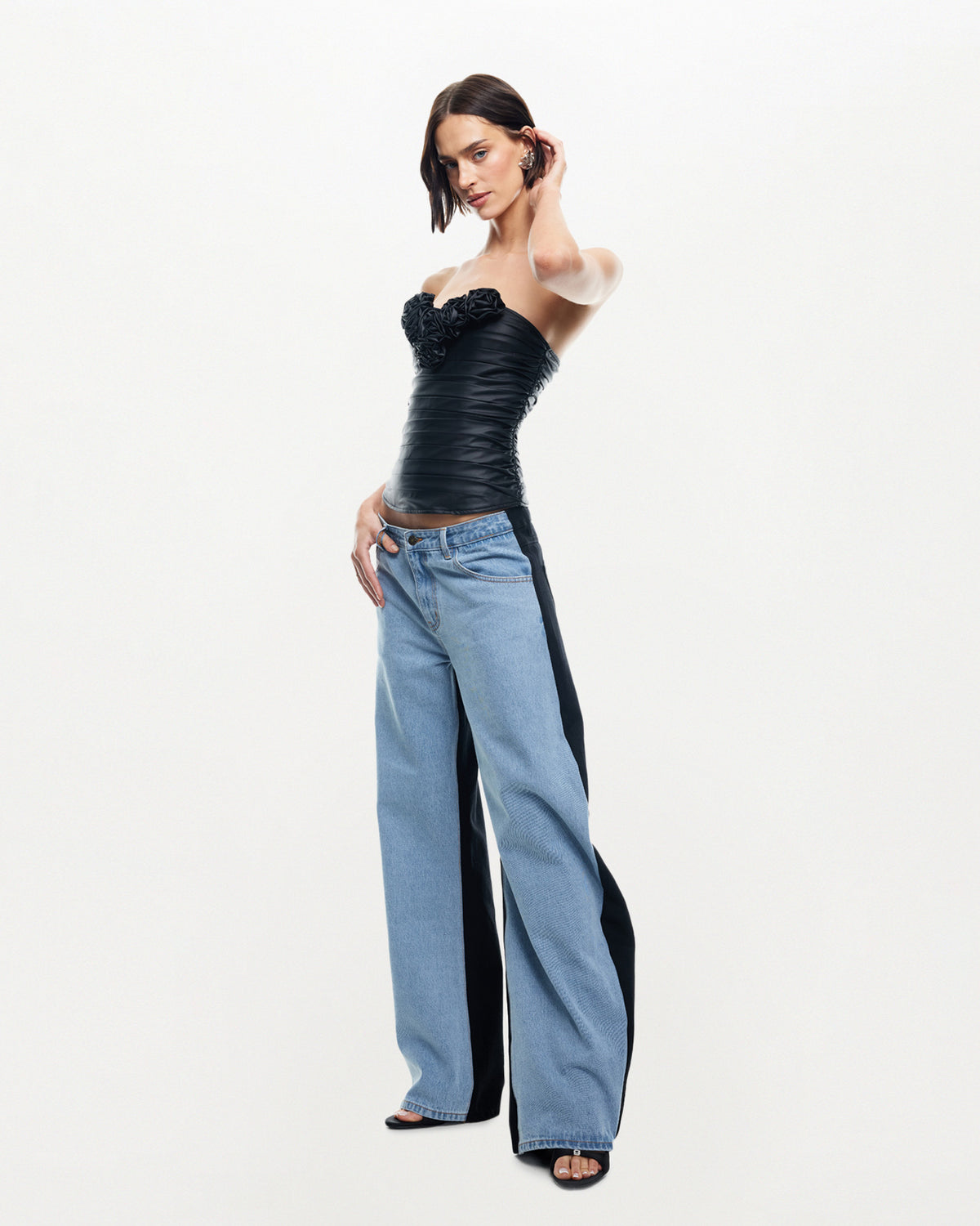 Birkin Corset Top ONYX