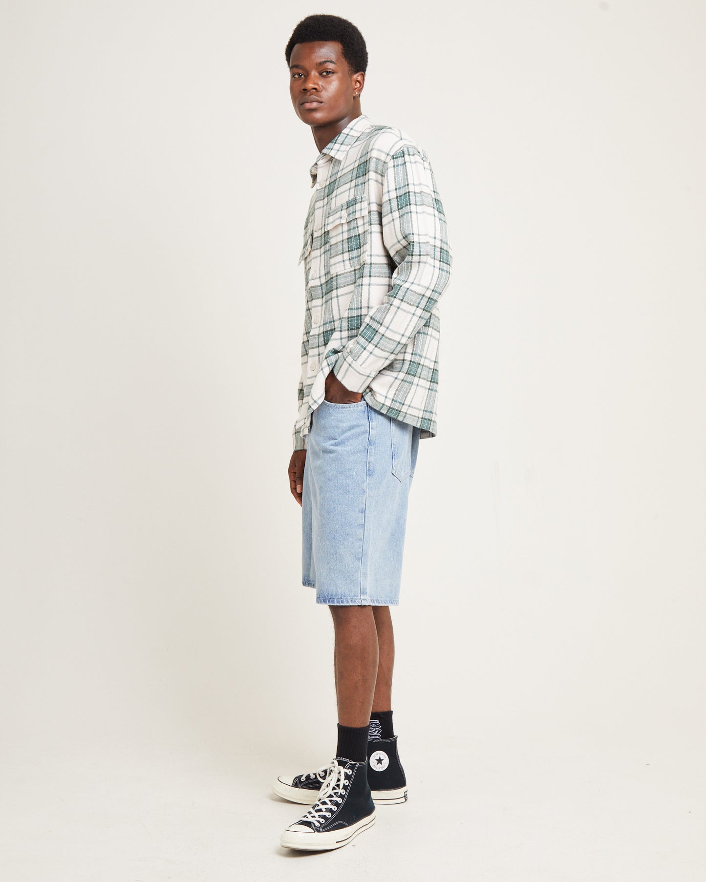 Americano Long Sleeve Shirt