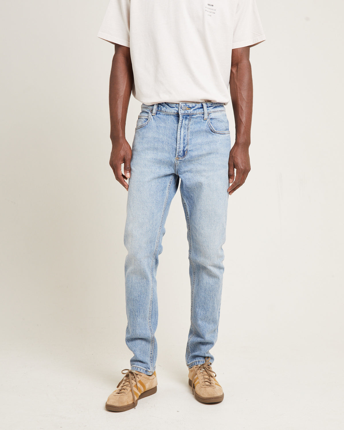 Tim Slim Denim Jeans Thrift THRIFT