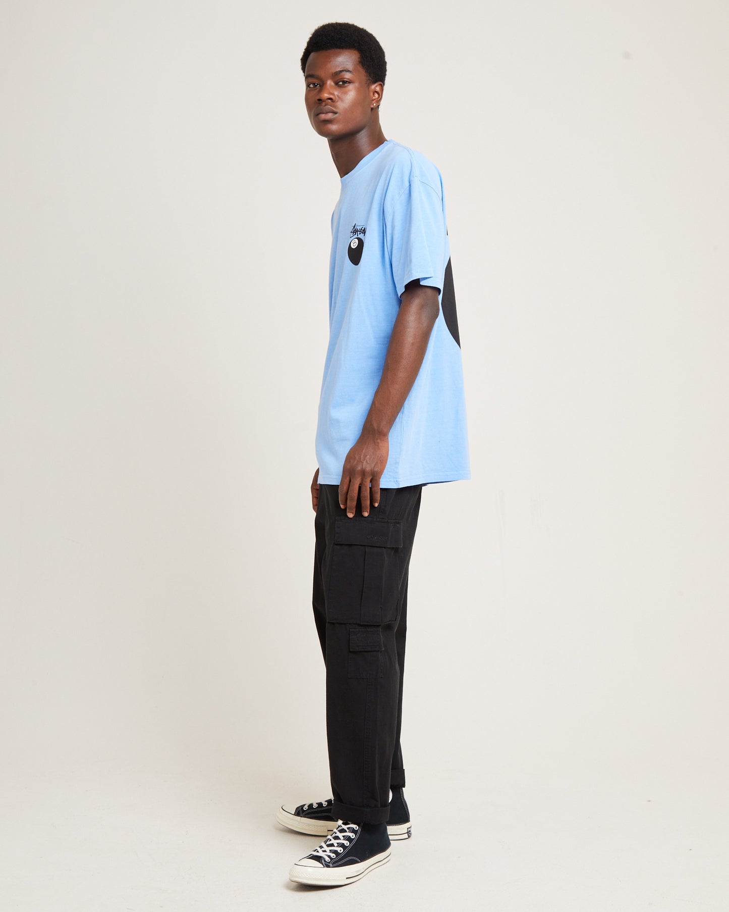 8 Ball LCB Short Sleeve T-Shirt