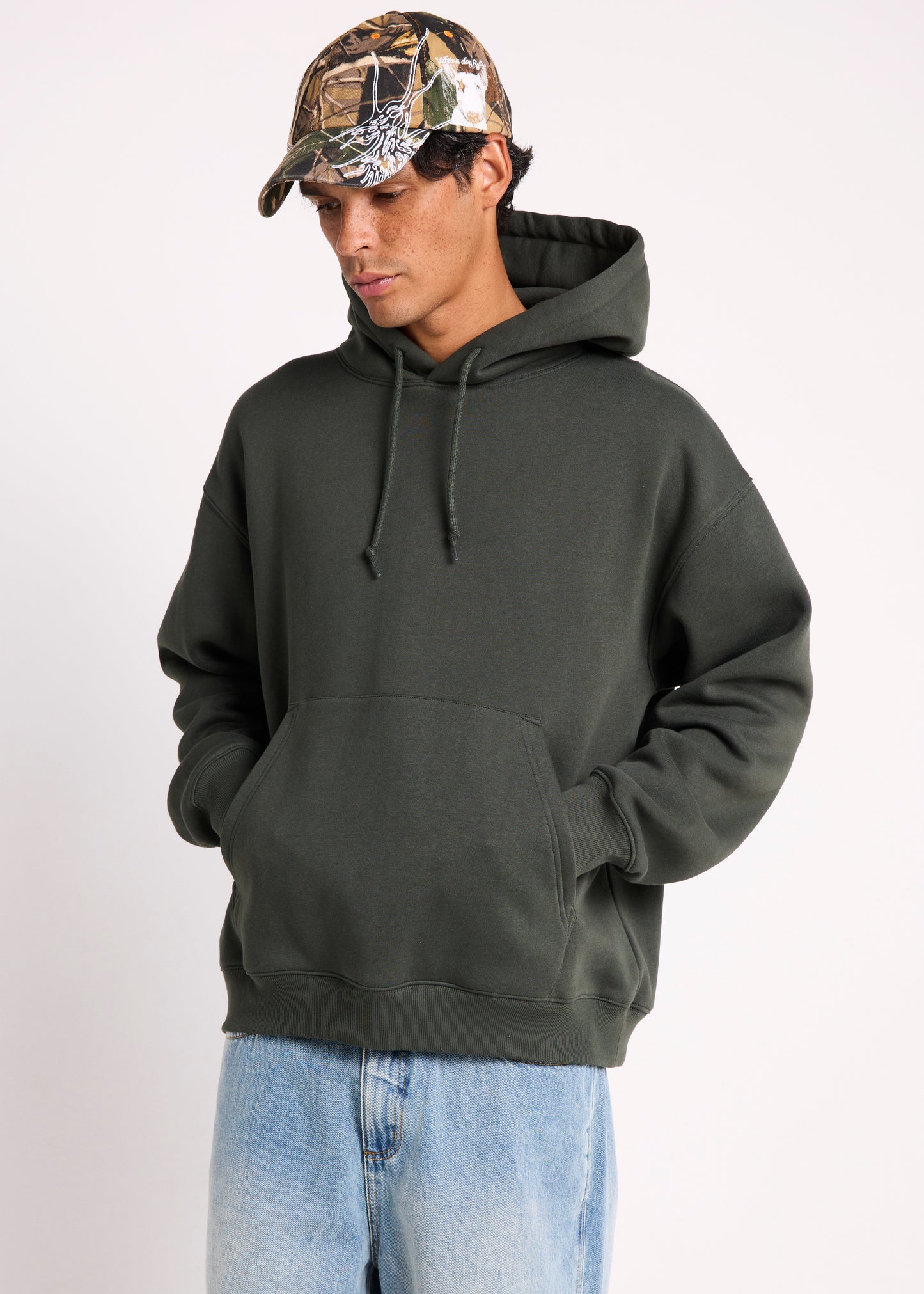OG Oversized  Skate Hoodie