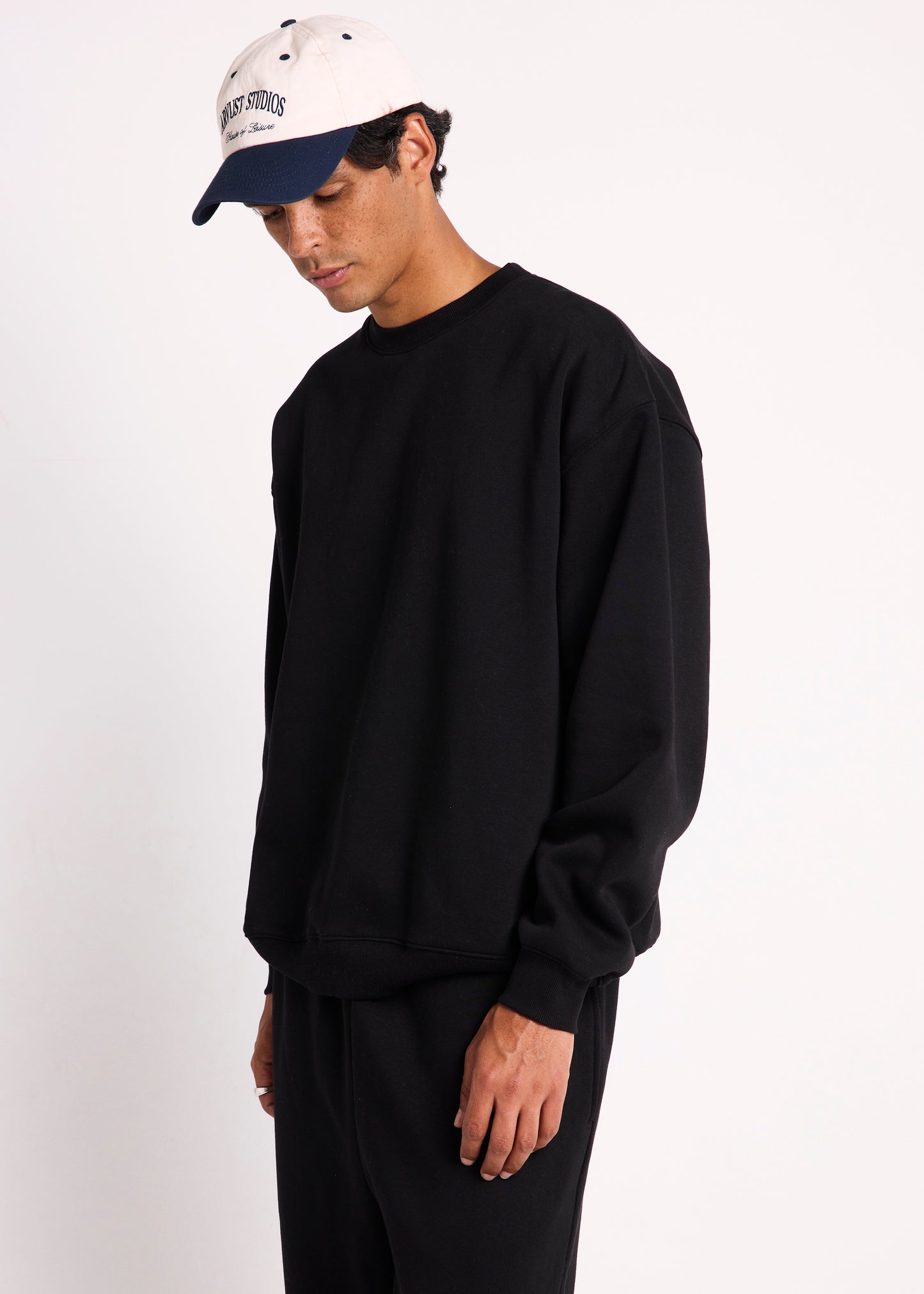OG Oversized Crewneck Jumper