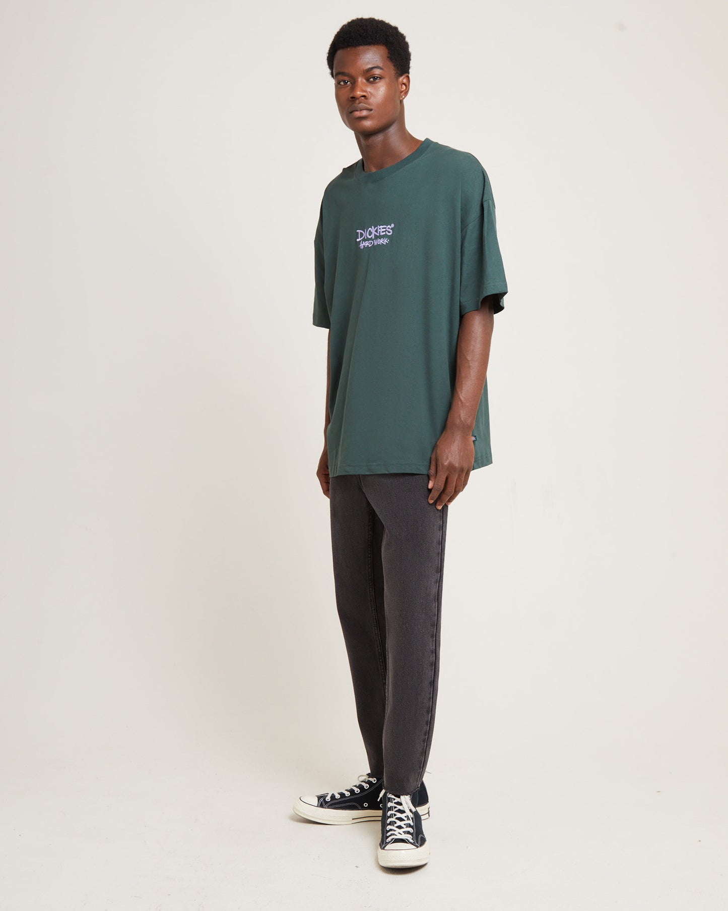 Beastly 330 Short Sleeve T-Shirt Hunter Green
