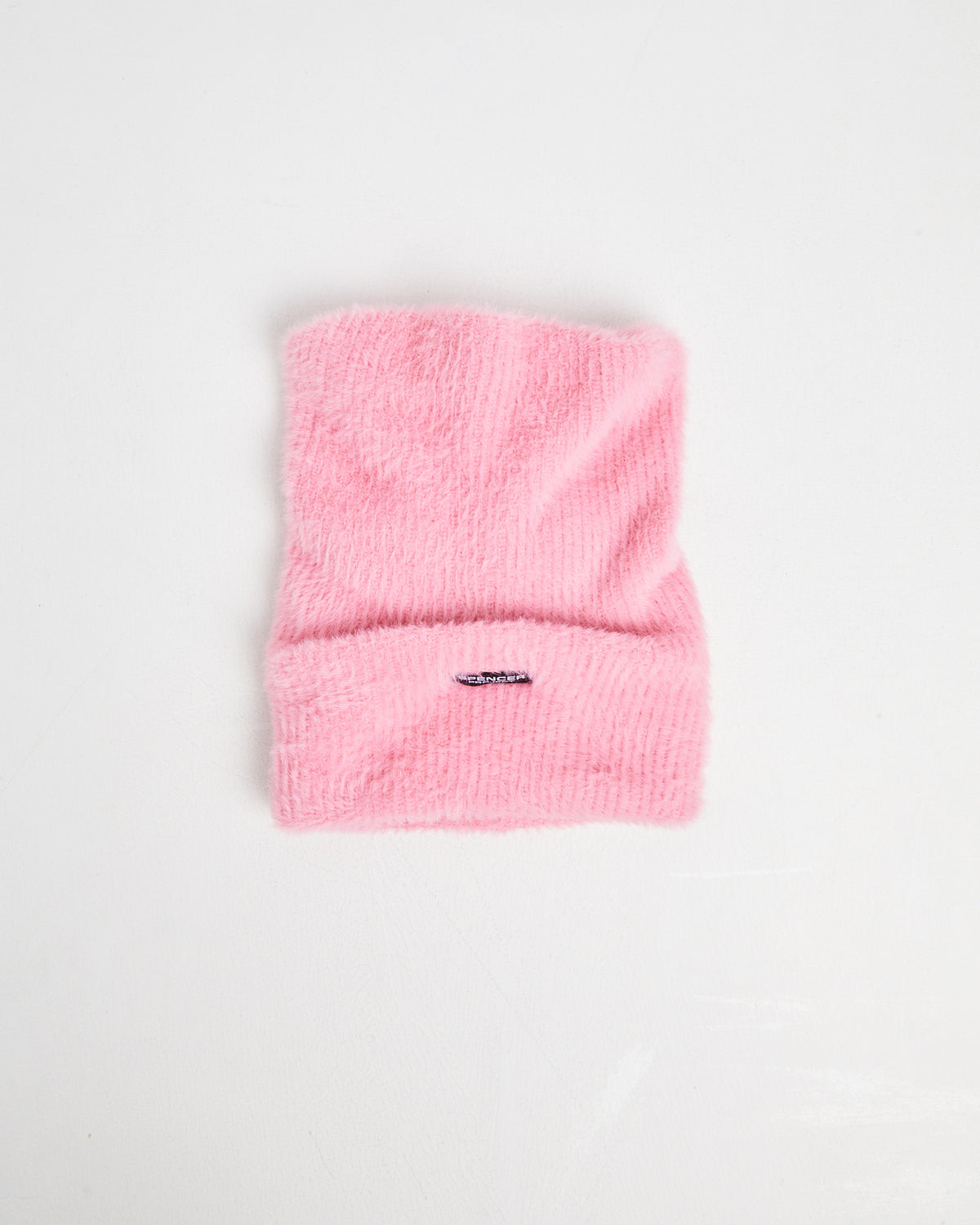 Burnside Fluffy Beanie Pink PINK