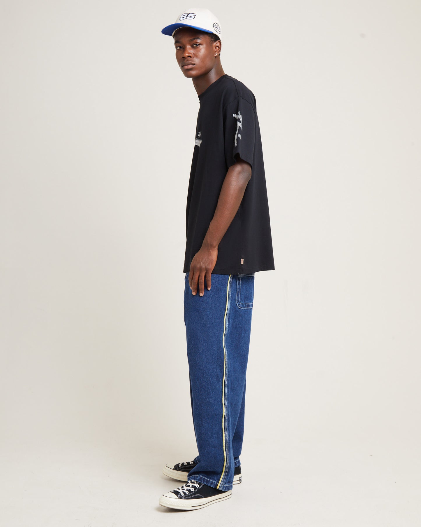 Comp Revolution Short Sleeve T-Shirt Black