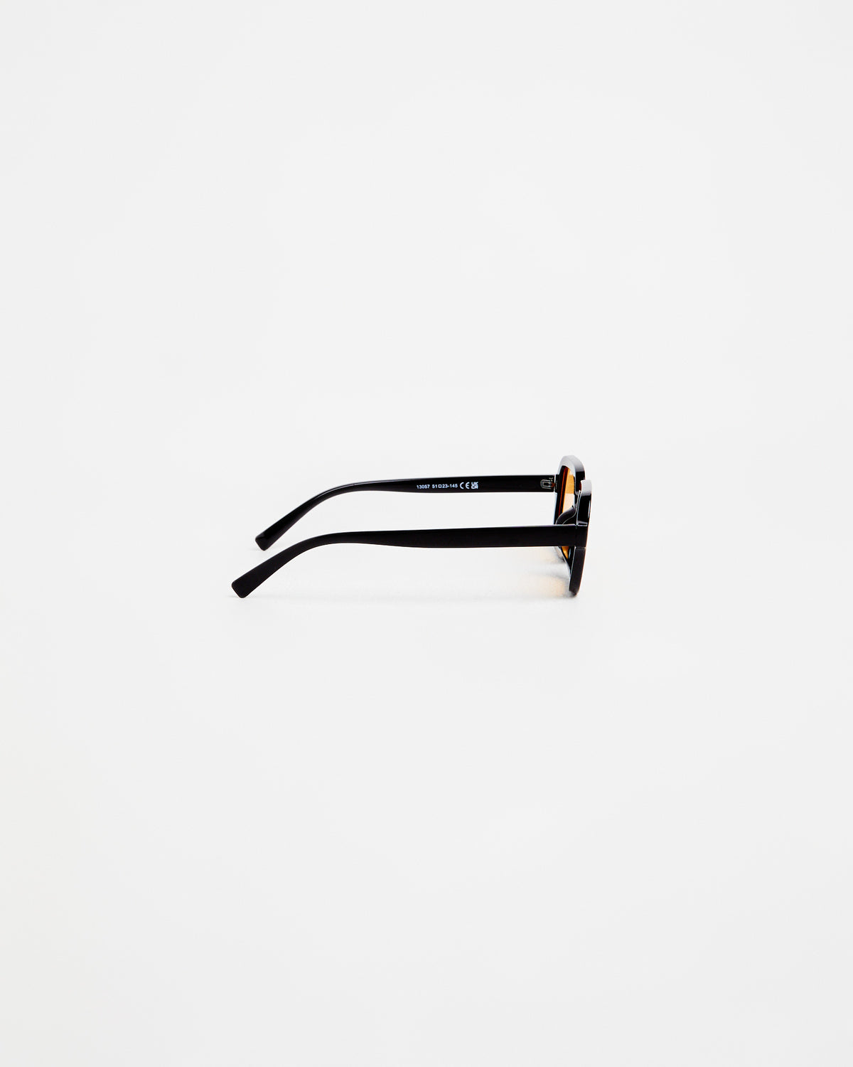 Jessie Sunglasses BLACK/ORANGE