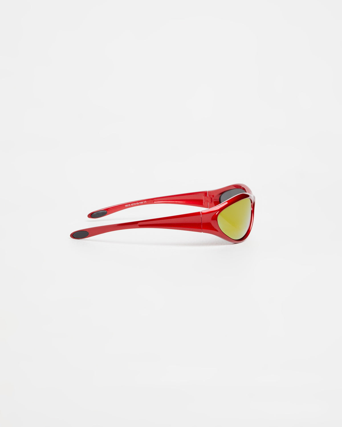 Flash Speed Dealer Sunglasses RED