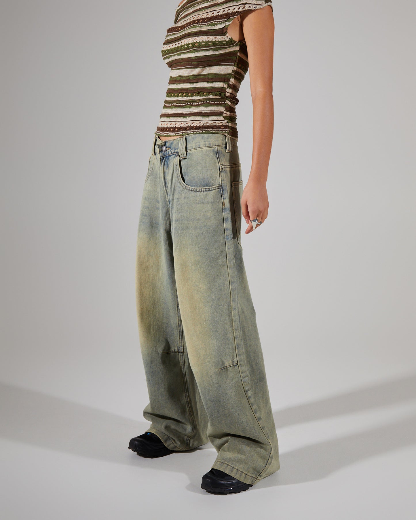 Colossus Jeans Light Wash