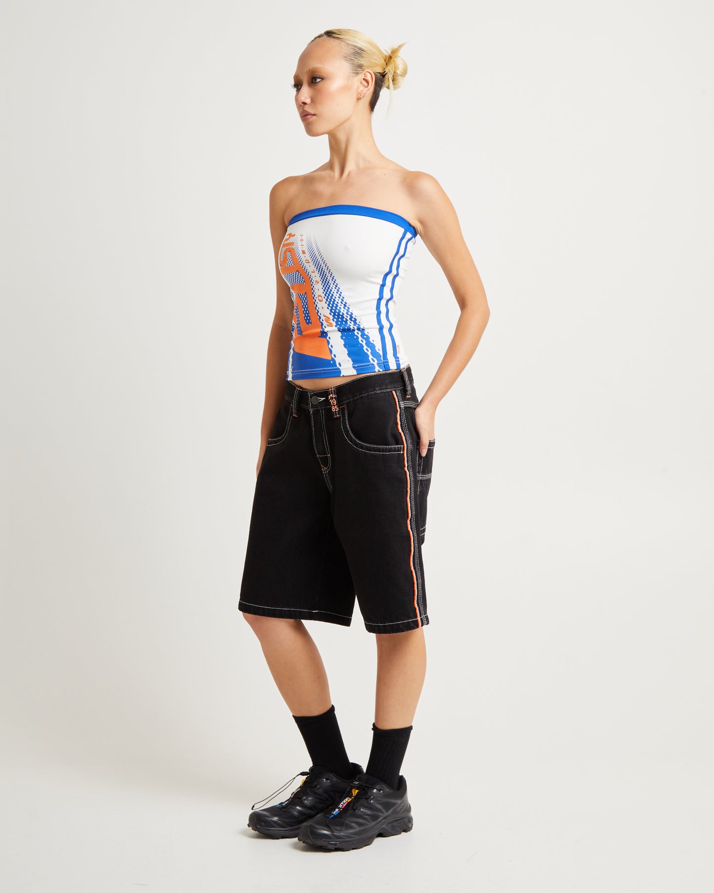Rally Drag Tube Top