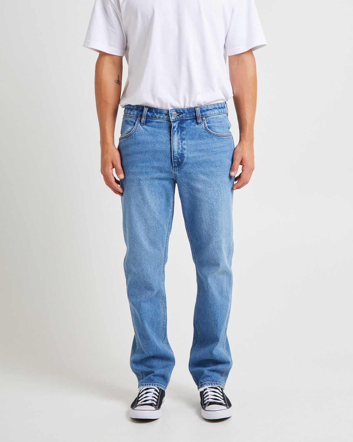 Sid Denim Jeans MOTIVATION BLUE
