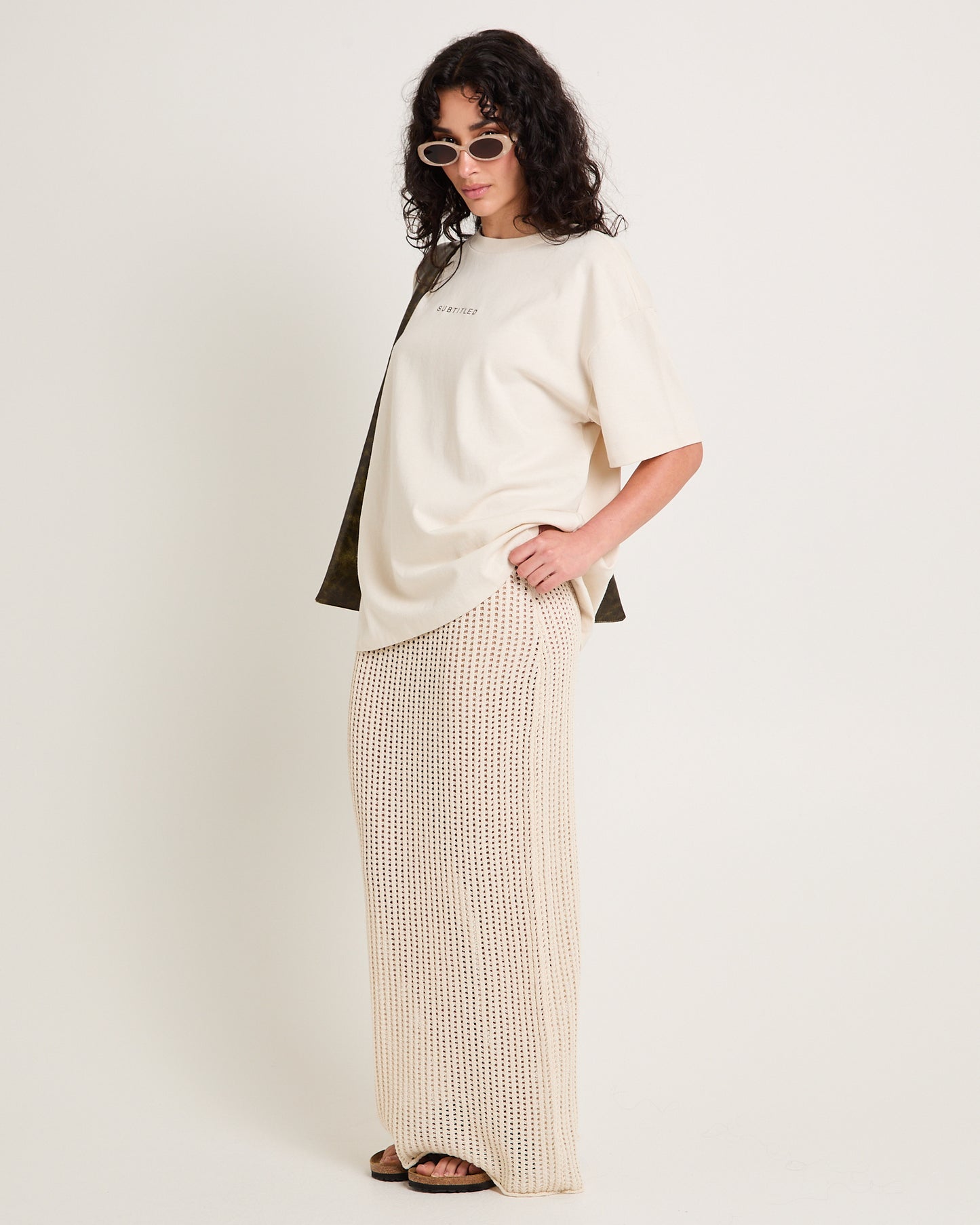 State Oversized T-Shirt