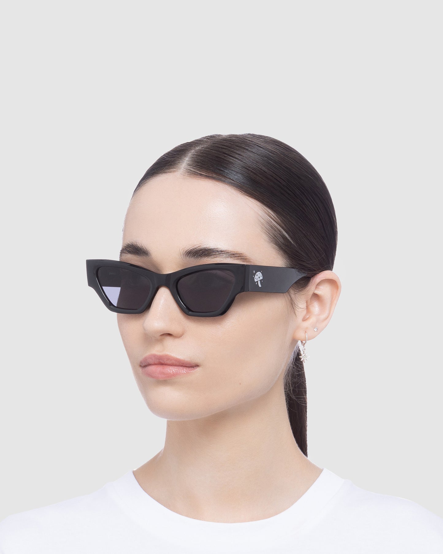 Afends X Le Specs Charde Sunglasses Black