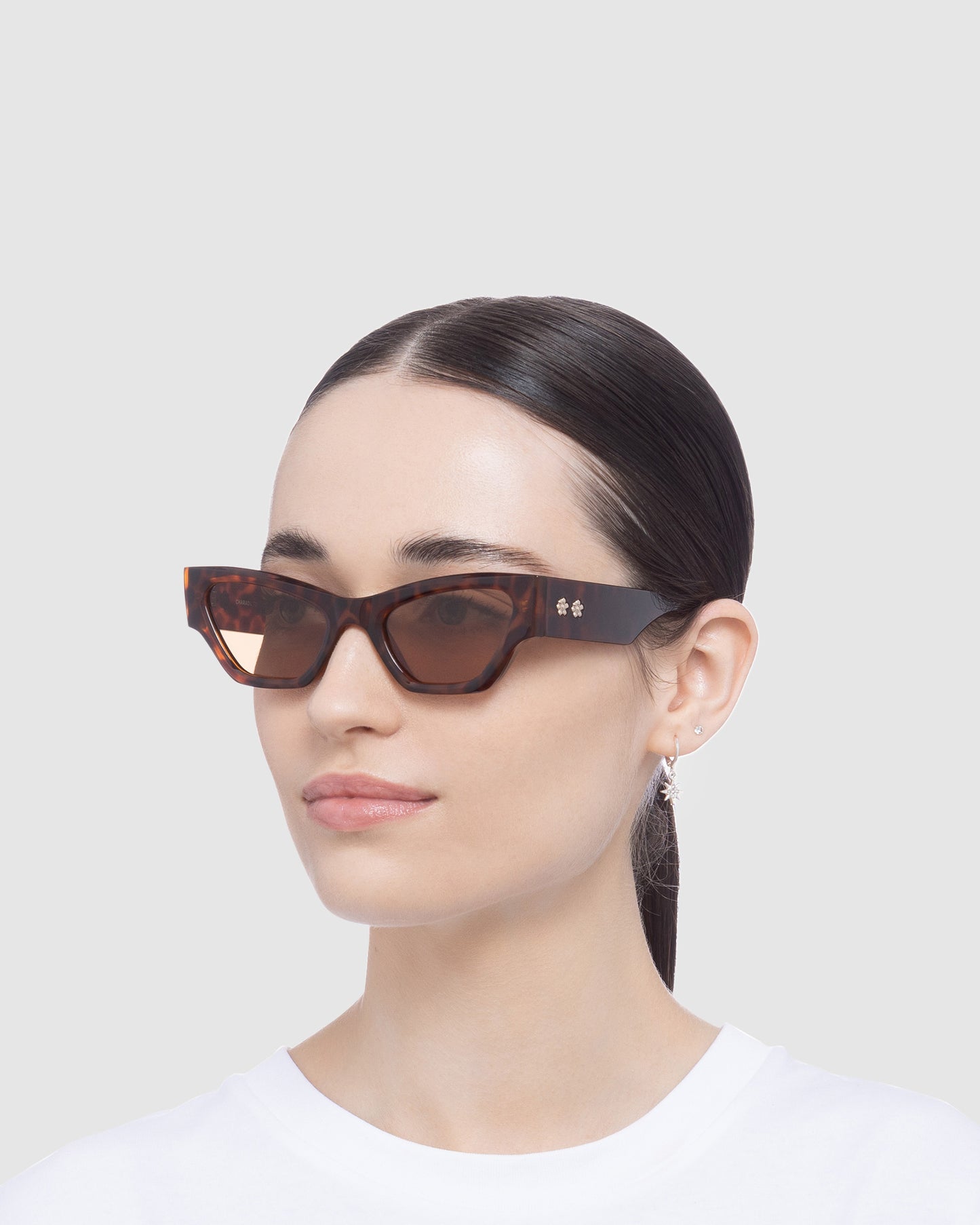 Afends X Le Specs Charde Sunglasses Tort
