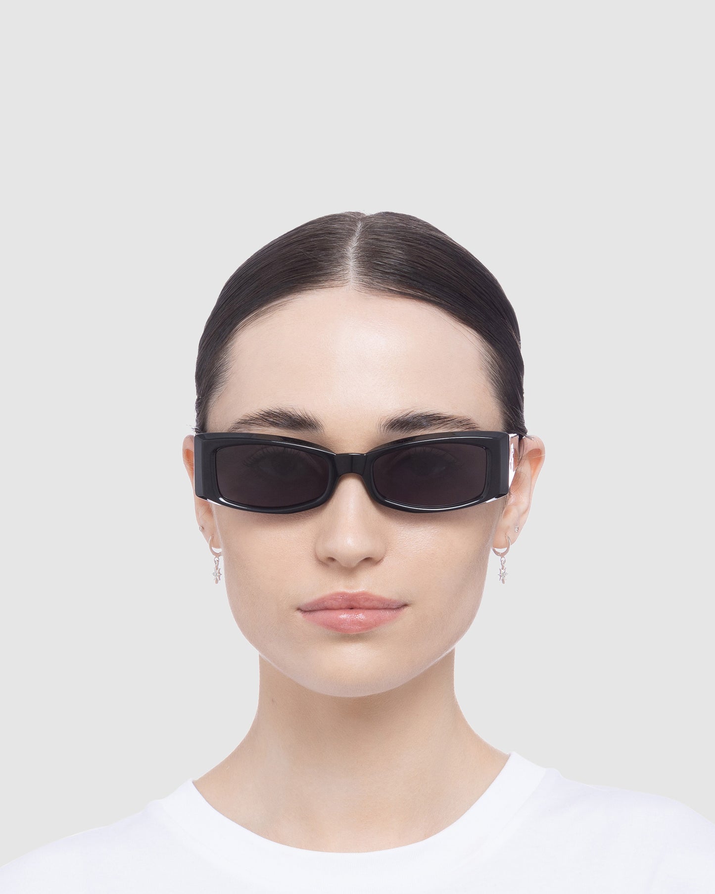 Afends X Le Specs Pretense Sunglasses Black