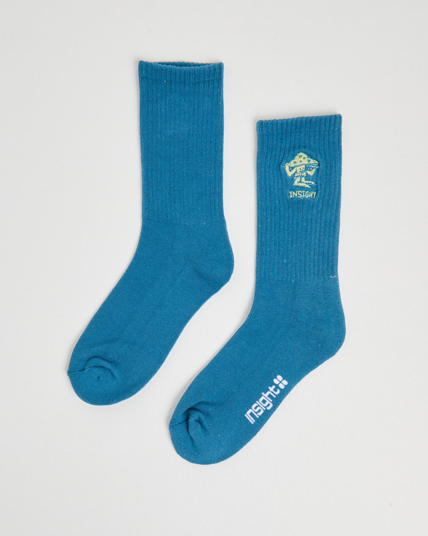 Too High Socks 3 Pack Multi