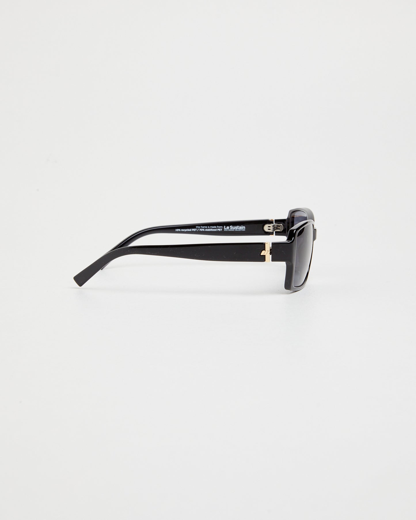 Trance Sunglasses Black/Smoke