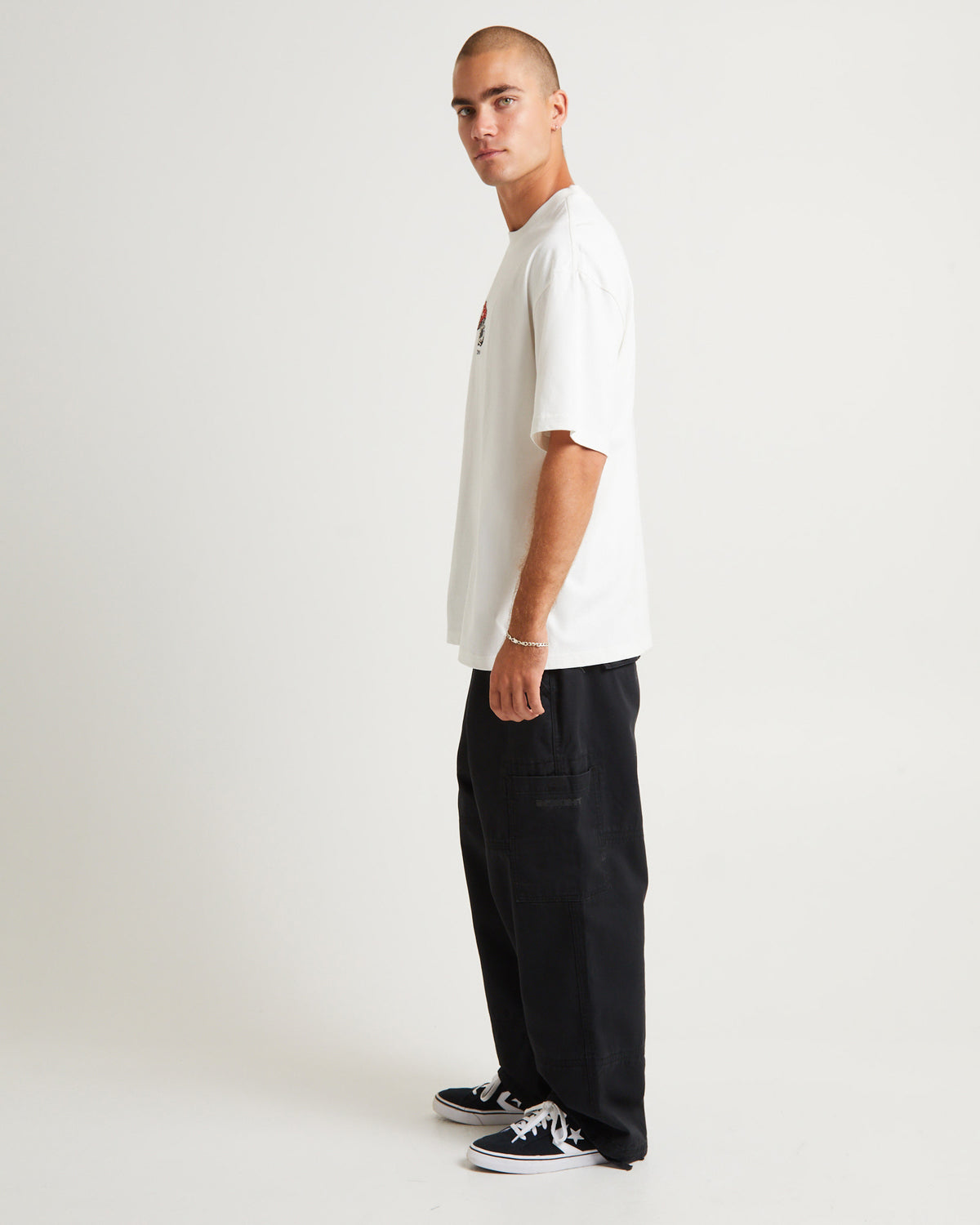 Wired T- Shirt WHITE